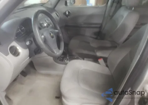 2008 Chevrolet Hhr Ls z USA, uszkodzony, nr VIN 3GNDA13DX8S598385